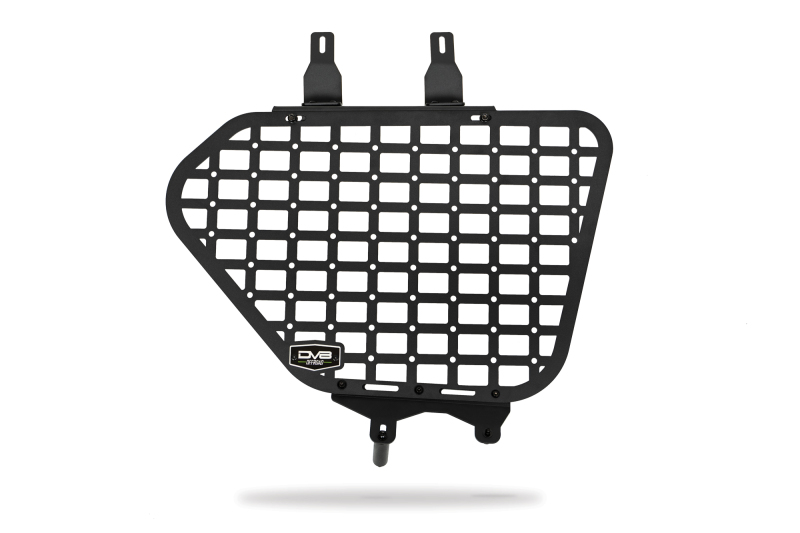 Lexus GX 460 Molle Panels - Rear Window - DV8 Offroad - `10-`22